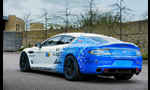 Aston Martin Rapide Hybrid Hydrogen Nurburgring Race Car 2013